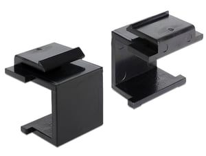 DeLOCK 86321 Montageset Schwarz