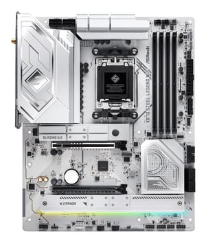 Asrock X870 Steel Legend WiFi AMD X870 Gniazdo AM5 ATX