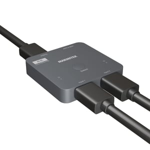 Marmitek 25008415 przełącznik wideo HDMI
