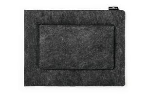 Durable Effect 33 cm (13") Pocket Case, Anthracite