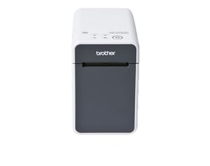 Brother TD-2130N Direktthermodrucker für Etiketten, 300 x 300 DPI, 152,4 mm/s, kabelgebundenes LAN