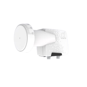 Inverto SP-IDLH-TWL410-HMPRO-OPN 10,7 - 12,75 GHz Biały
