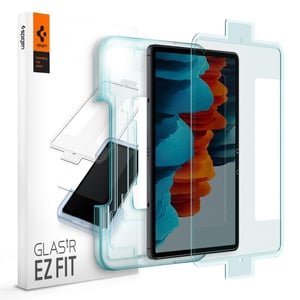 Spigen EZ FIT GLAS.tR Samsung Clear Screen Protector, 1 pc.