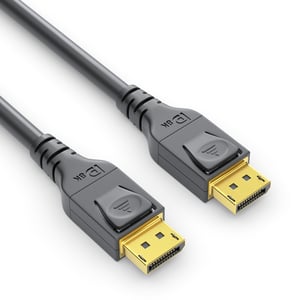 PureLink DisplayPort 1.4 – PureInstall 4 m Svart
