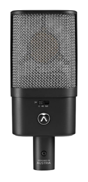 Austrian Audio OC16 Czarny, Szary Mikrofon studyjny