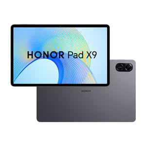 Honor Pad X9 Snapdragon 128 GB 29.2 cm (11.5") 4 GB Wi-Fi 5 (802.11ac) Android 13 Gray