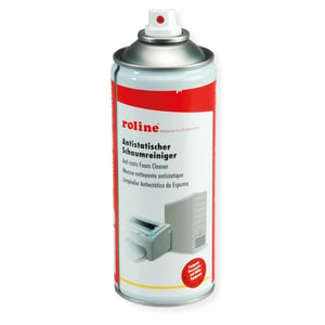 ROLINE 19044130 Metall/plast Rengöringsspray för apparater 400 ml
