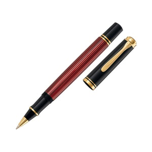 Pelikan Souverän 400 Ballpoint Pen with Refill, Black, 1 pc.