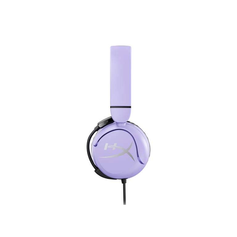 HyperX Cloud Mini – zestaw słuchawkowy dla graczy (lawendowy)