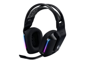Logitech G 981-000864 Headphones/Headset Wireless Headband Gaming Black