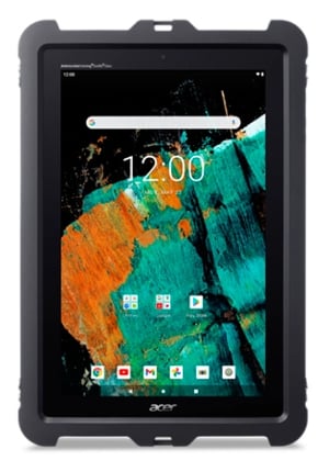 Acer ENDURO ET110A-11A-809K Cortex 64 GB 25.6 cm (10.1") 4 GB Wi-Fi 4 (802.11n) Android 9.0 Black