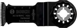Bosch 2 608 662 362 Multifunktionsaufsatz für Werkzeuge Sägeblatt