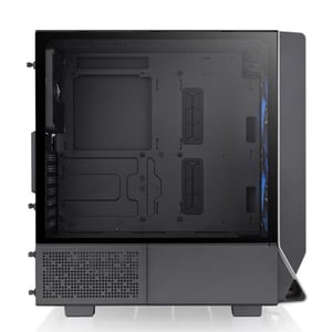 Thermaltake Ceres 300 TG Midi Tower Czarny