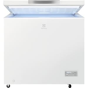 Electrolux LCB3LE20W0 Gefrierschrank, Gefriertruhe, freistehend, 198 l
