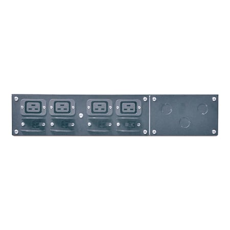 APC SBP6KRMI2U panel obejścia serwisowego (MBP)