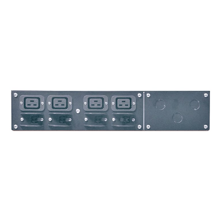 APC SBP6KRMI2U panel obejścia serwisowego (MBP)