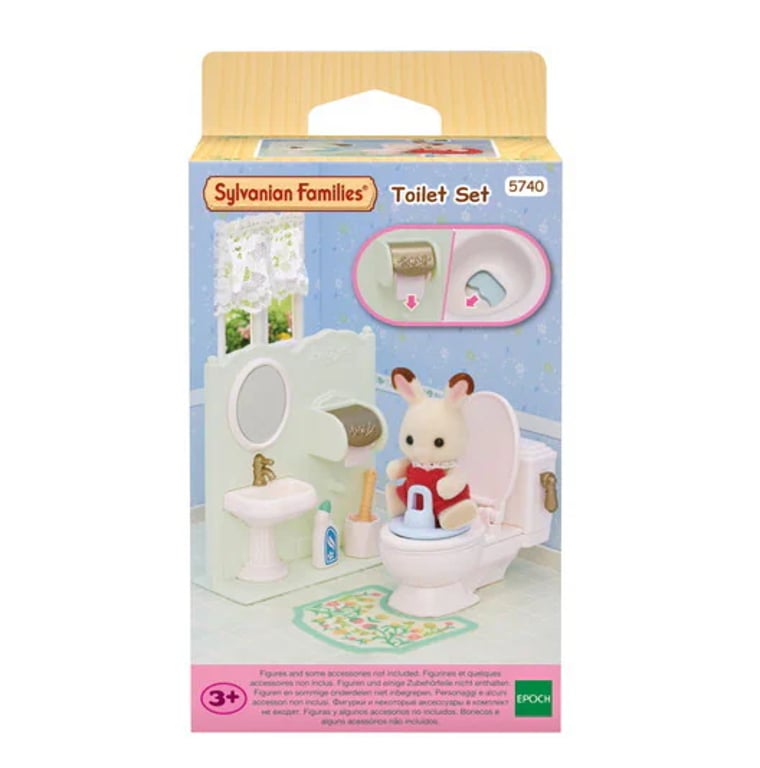 Sylvanian Families 5740 zestaw zabawkowy
