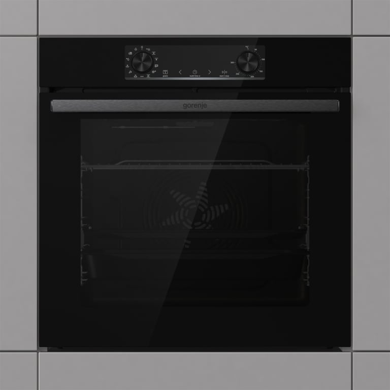 Gorenje BOS6737E13FBG Czarny