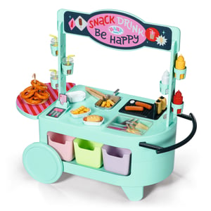 BABY born Snack Shop Sklep dla lalki