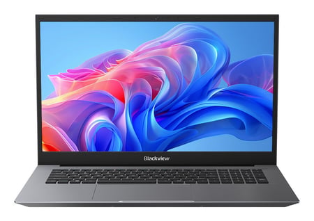 Blackview AceBook 10 Intel® Pentium® Silver N6000 Laptop 47 cm (18.5") Full HD 16 GB DDR4-SDRAM 512 GB SSD Wi-Fi 6 (802.11ax) Windows 11 Pro Szary