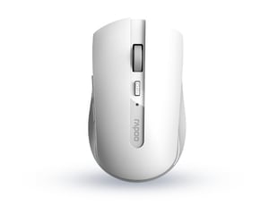 Rapoo 7200M myszka Oburęczny RF Wireless + Bluetooth Optyczny 1600 DPI