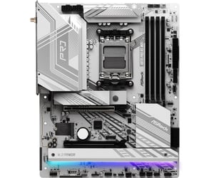 Asrock X870 Pro RS WiFi AMD X870 Gniazdo AM5 ATX