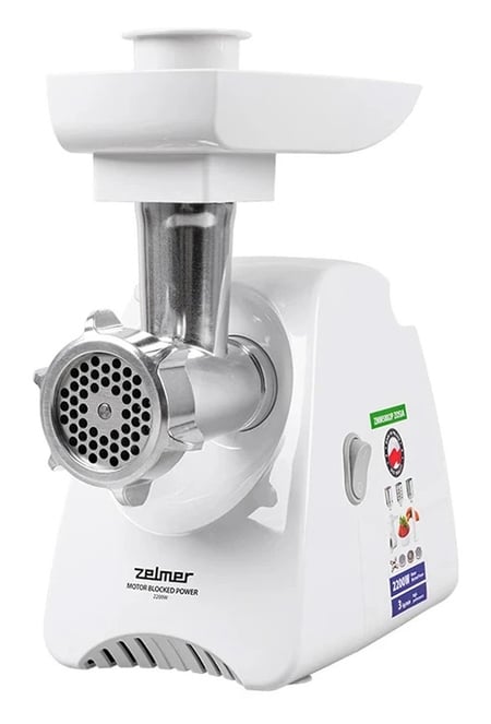 Zelmer ZMM5801P Zosia maszynka do mielenia 2200 W Biały