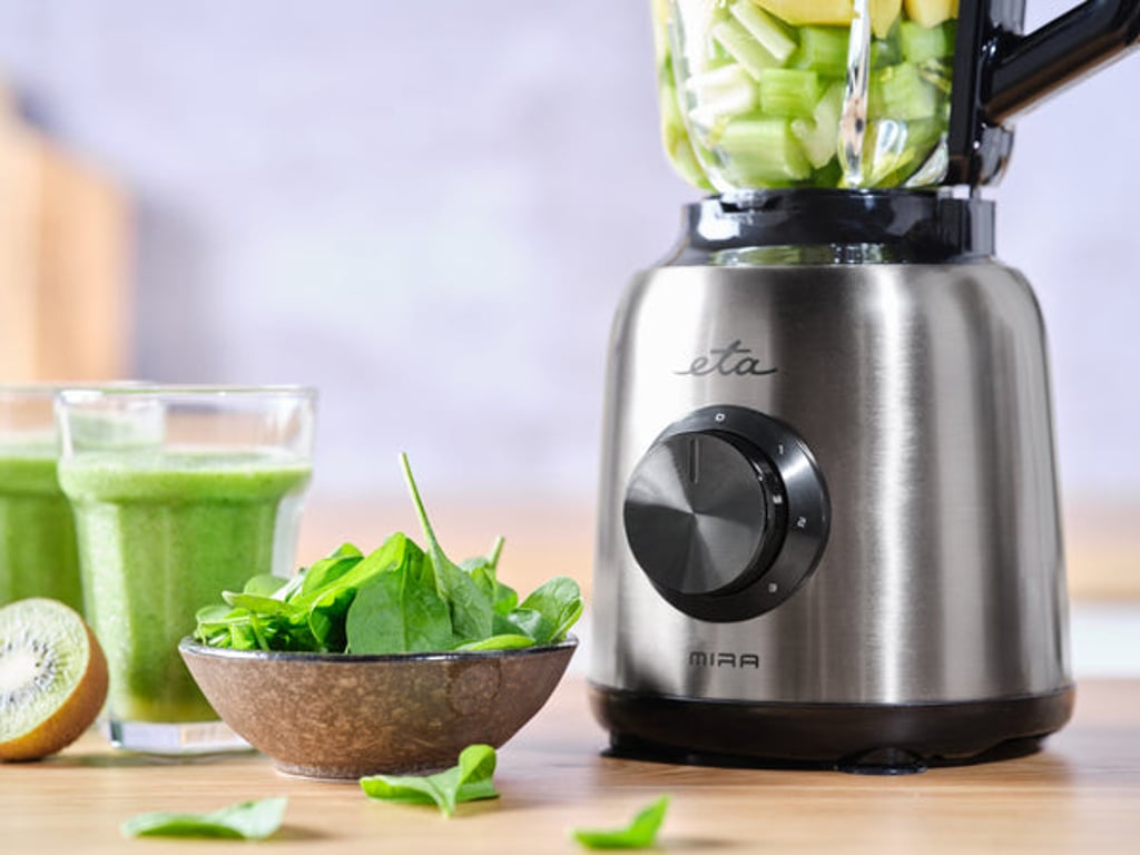 Eta ETA901190000 blender 1,5 l Blender stołowy 1200 W Czarny