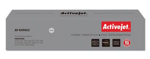 Activejet Kopierfolie AF-KXFA52 (Ersatz für Panasonic KX-FA52; Supreme; schwarz)