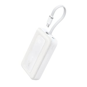 Anker Zolo 10000 mAh Wireless Charging White