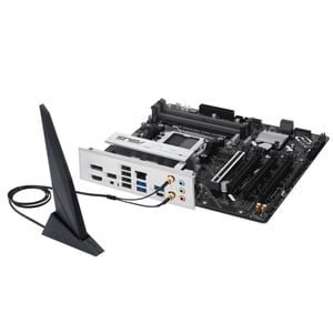 ASUS B850M MAX GAMING WIFI AMD B850 Gniazdo AM5 micro ATX