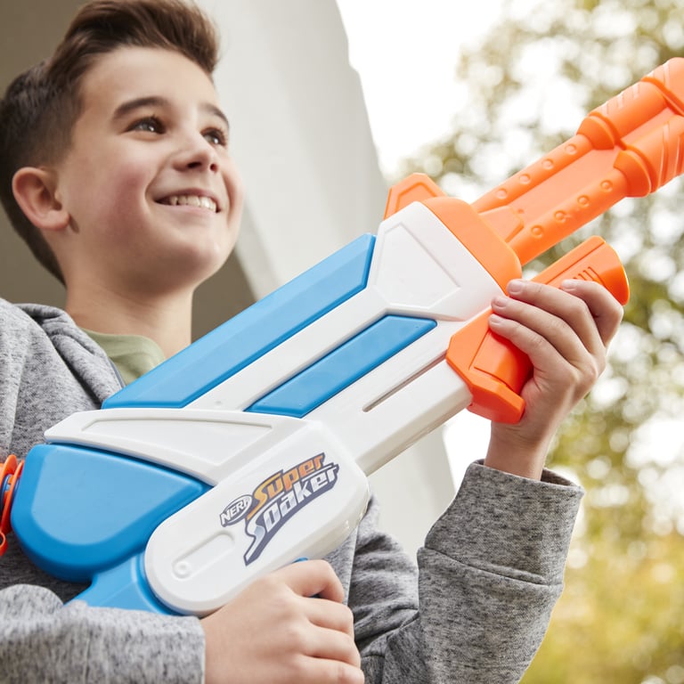 Nerf Super Soaker F38845L1 pistolet na wodę / balon wodny 1094 ml
