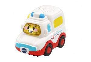 VTech Tut Tut Baby Flitzer 80-517004 samochodzik