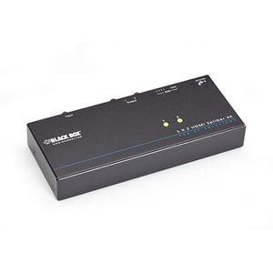 Black Box VSP-HDMI1X2-4K rozgałęziacz telewizyjny HDMI 2x HDMI
