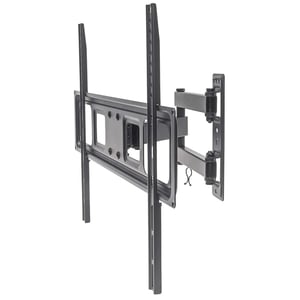 Manhattan 461337 uchwyt / stojak do monitorów 177,8 cm (70") Ściana Czarny