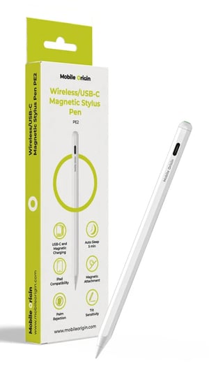 Mobile Origin MO-WMS-PE2 rysik do PDA 14 g Biały