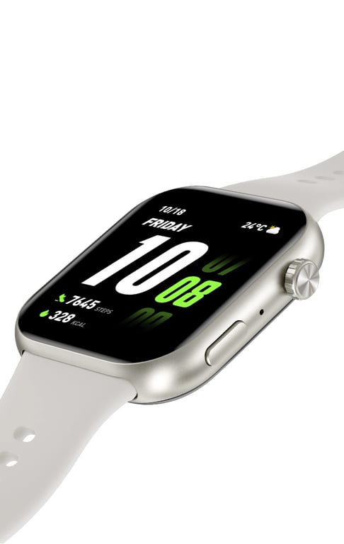 фото Смарт-годинник Honor Choice InfoWear Watch 2i White