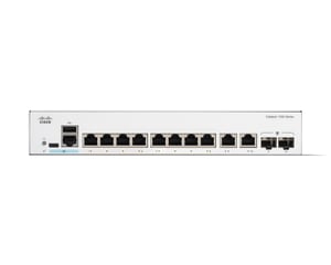 Cisco Catalyst 1300 Zarządzany L2 Gigabit Ethernet (10/100/1000) Szary