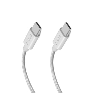 SBS TECABLETISSUE2G USB-Kabel 2 m USB-C Grau