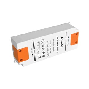 Activejet AJE-DRIVE LED 65W IP20 zasilacz stałonapięciowy LED