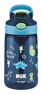 NUK 10255694 420 ml Baby Bottle, Blue