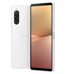 Sony Xperia 10 V XQDC54C0W.EUK 15.5 cm (6.1") Dual SIM Android 13 5G USB Type-C 6 GB 128 GB 5000 mAh White smartphone