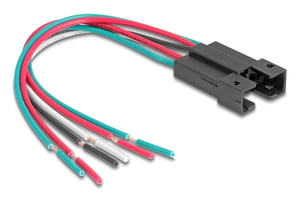 DeLOCK 90791 electrical cable connector, 1 pc. Pin terminal