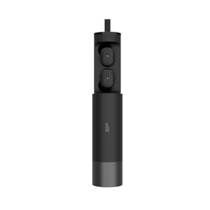 Silicon Power Blast Plug BP81 Trådlösa in-ear-hörlurar för samtal och musik via Bluetooth, svart
