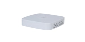 Dahua Technology Lite NVR2108-S3 nätverksbaserad videorekorder (NVR) 1U svart