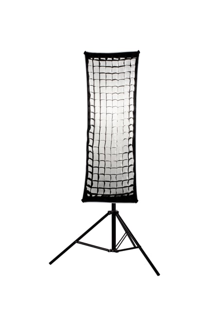 Nanlite EC-110X45 akcesoria do softboksów Czarny Siatka