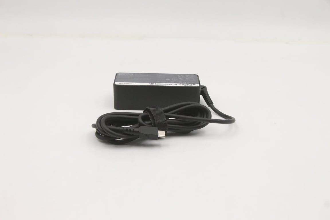 Lenovo 5A10W86243 adapter zasilający/ inwentor Wewnętrzna 45 W Czarny