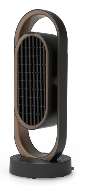 Activejet Selected Termowentylator z funkcją chłodzenia 3D 1800 W