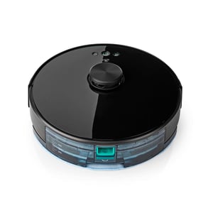 Nedis WIFIVCL001CBK odkurzacz automatyczny Czarny