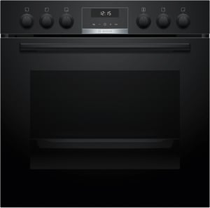 Bosch HEG517BB4 + NVS645CB6E Stove, Zone Induction Cooktop, Electric Stove